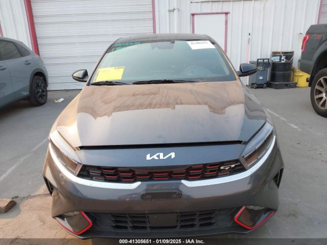 3KPF44AC3PE619806 KIA FORTE GT