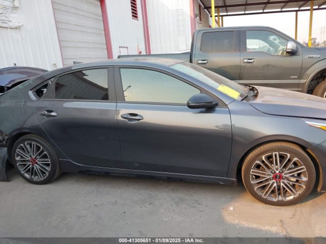 3KPF44AC3PE619806 KIA FORTE GT