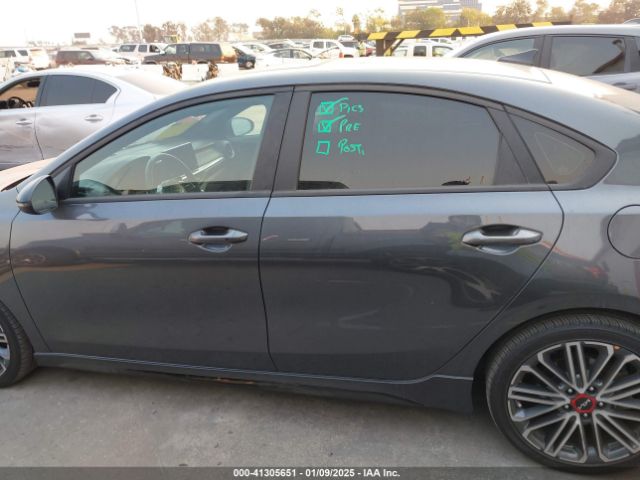 3KPF44AC3PE619806 KIA FORTE GT
