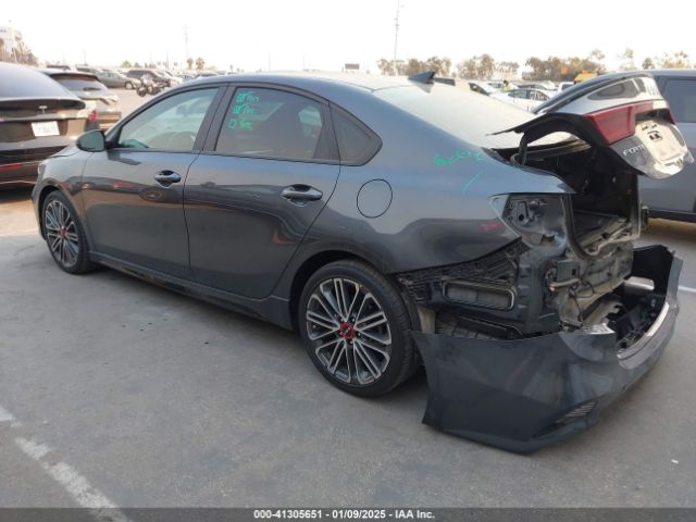 3KPF44AC3PE619806 KIA FORTE GT