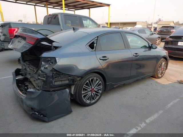 3KPF44AC3PE619806 KIA FORTE GT