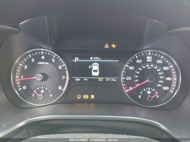 3KPF44AC3PE619806 KIA FORTE GT