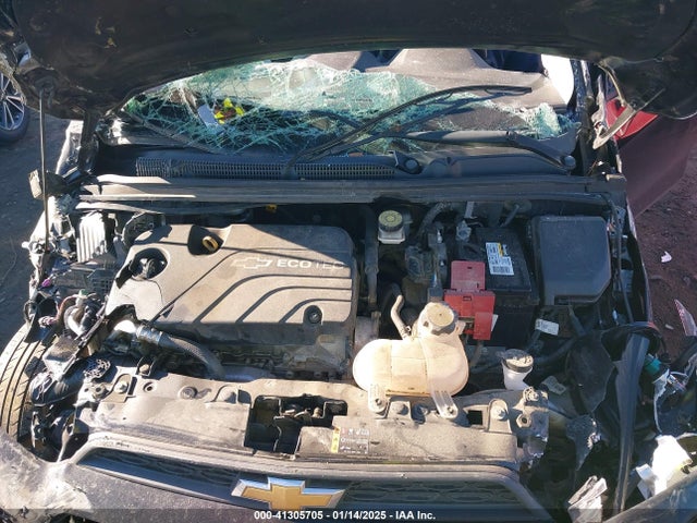 KL8CA6SA5HC822489 Chevrolet Spark Ls Manual