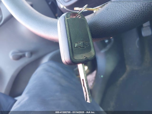 KL8CA6SA5HC822489 Chevrolet Spark Ls Manual