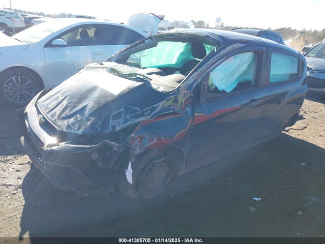KL8CA6SA5HC822489 Chevrolet Spark Ls Manual