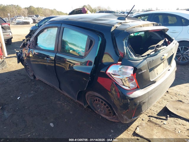 KL8CA6SA5HC822489 Chevrolet Spark Ls Manual