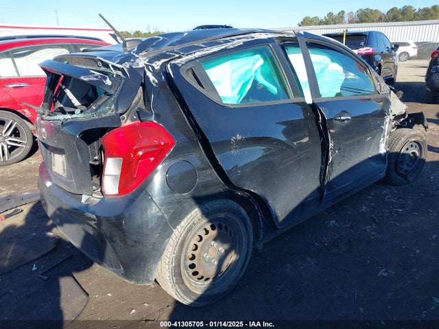 KL8CA6SA5HC822489 Chevrolet Spark Ls Manual