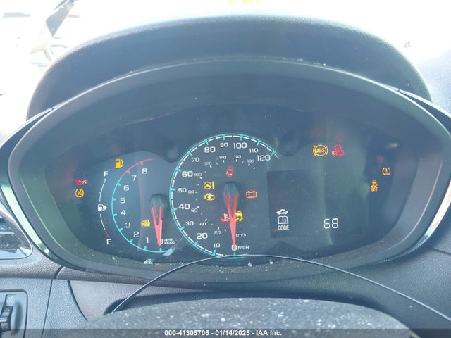KL8CA6SA5HC822489 Chevrolet Spark Ls Manual