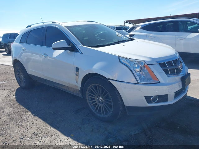 2010 CADILLAC SRX 3GYFNCEY9AS656584 Photo 0