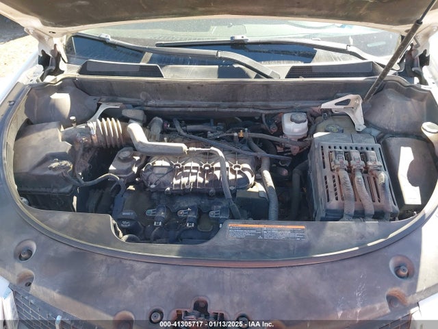 2010 CADILLAC SRX 3GYFNCEY9AS656584 Photo 9