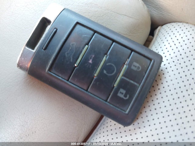2010 CADILLAC SRX 3GYFNCEY9AS656584 Photo 10