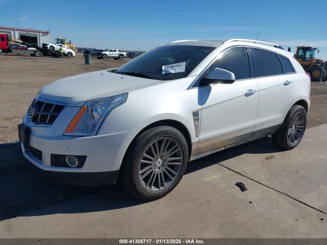 2010 CADILLAC SRX 3GYFNCEY9AS656584 Photo 1