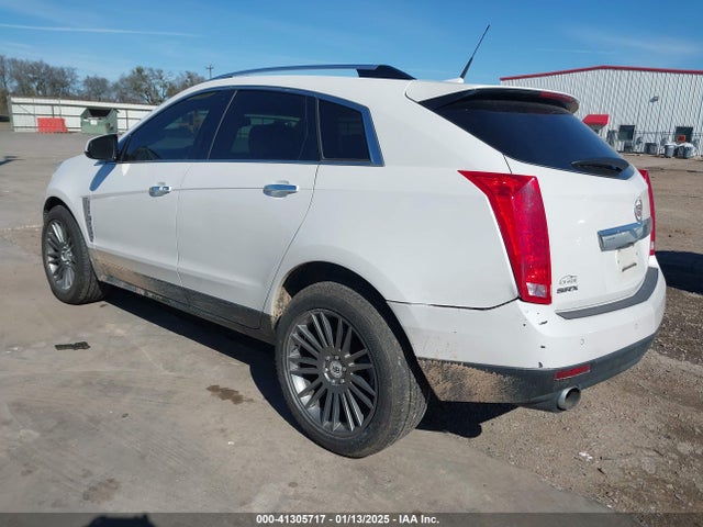 2010 CADILLAC SRX 3GYFNCEY9AS656584 Photo 2