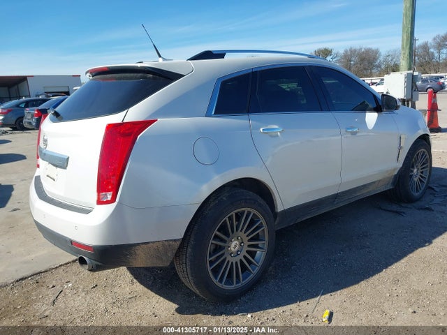 2010 CADILLAC SRX 3GYFNCEY9AS656584 Photo 3