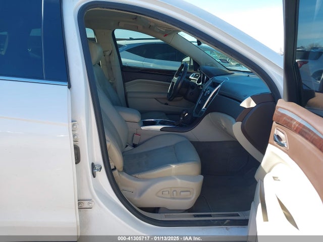 2010 CADILLAC SRX 3GYFNCEY9AS656584 Photo 4