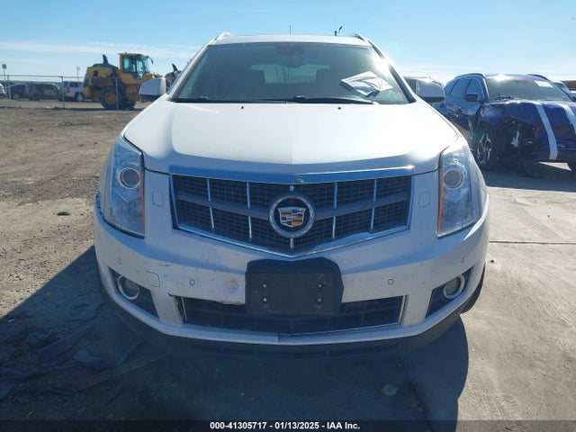 2010 CADILLAC SRX 3GYFNCEY9AS656584 Photo 5