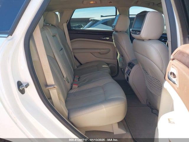 2010 CADILLAC SRX 3GYFNCEY9AS656584 Photo 7