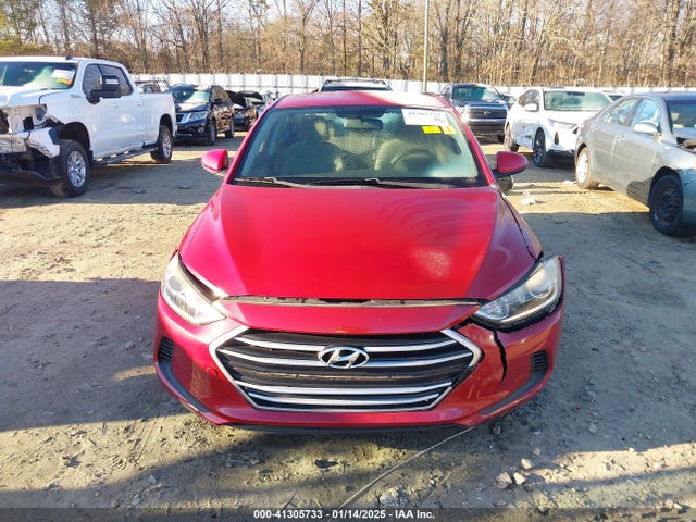 Hyundai ELANTRA SE 2017 KMHD74LF6HU166138 Image 12