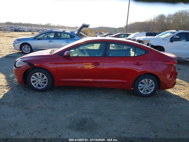Hyundai ELANTRA SE 2017 KMHD74LF6HU166138 Image 14