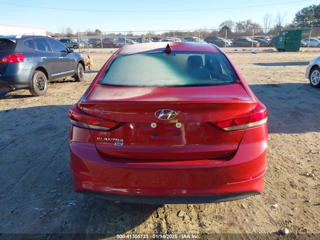 Hyundai ELANTRA SE 2017 KMHD74LF6HU166138 Image 16