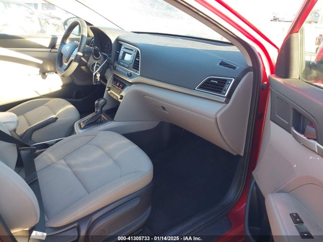 Hyundai ELANTRA SE 2017 KMHD74LF6HU166138 Image 5