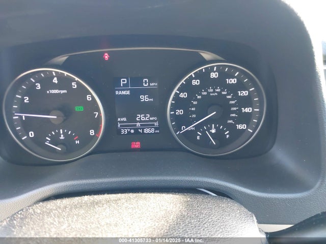 Hyundai ELANTRA SE 2017 KMHD74LF6HU166138 Image 7
