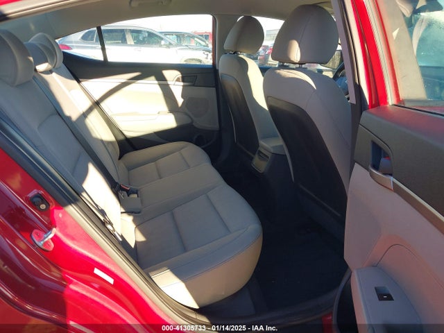 Hyundai ELANTRA SE 2017 KMHD74LF6HU166138 Image 8