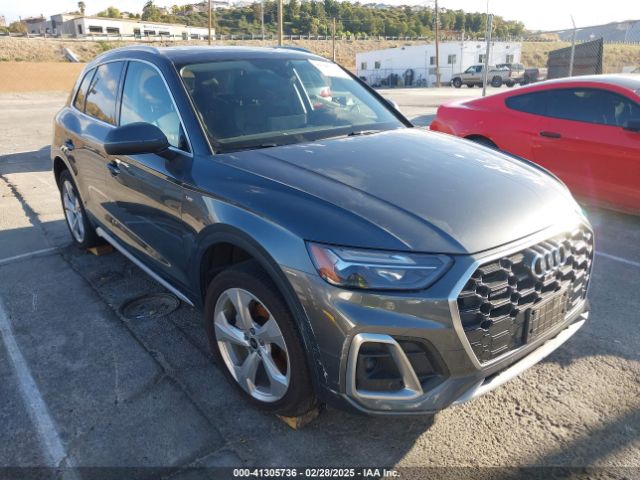 2023 AUDI Q5 WA1EAAFY7P2065409