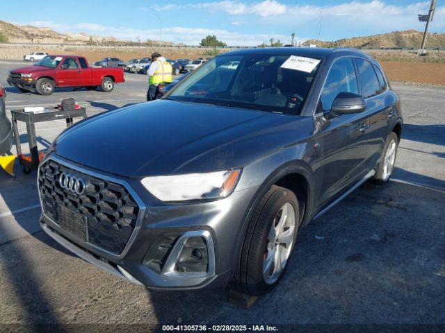 2023 AUDI Q5 WA1EAAFY7P2065409 Photo 1