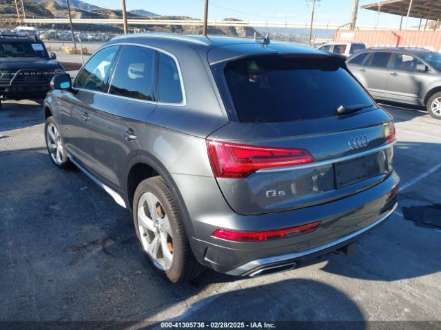 2023 AUDI Q5 WA1EAAFY7P2065409 Photo 2