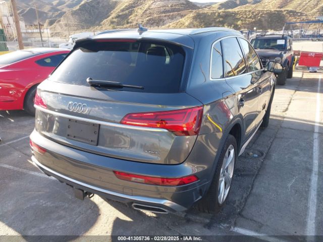 2023 AUDI Q5 WA1EAAFY7P2065409 Photo 3