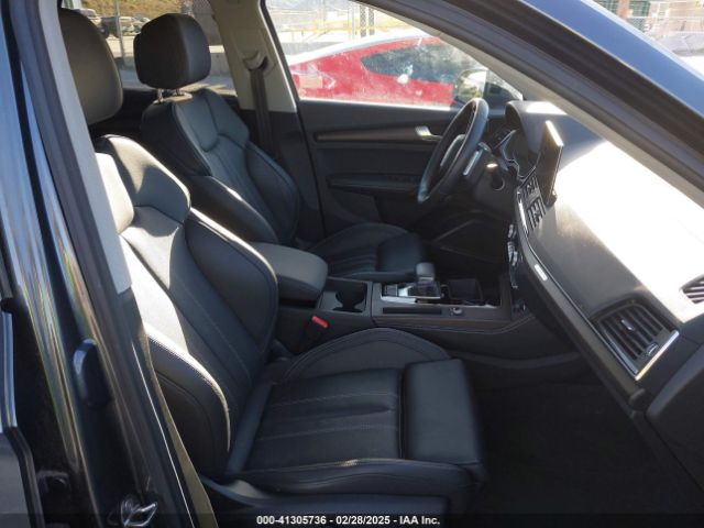 2023 AUDI Q5 WA1EAAFY7P2065409 Photo 4