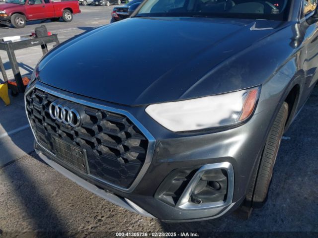 2023 AUDI Q5 WA1EAAFY7P2065409 Photo 5