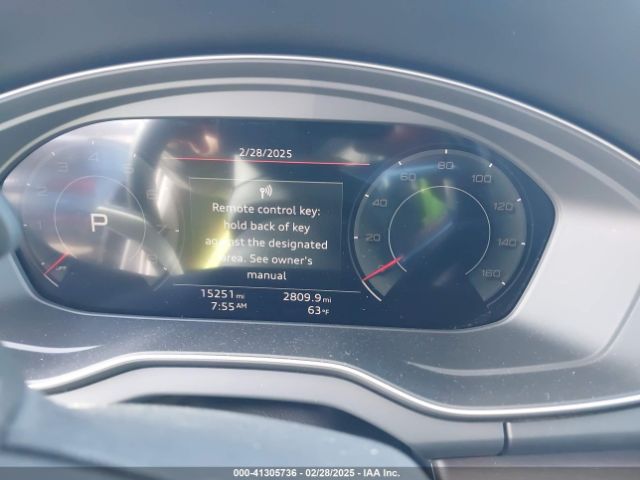 2023 AUDI Q5 WA1EAAFY7P2065409 Photo 6