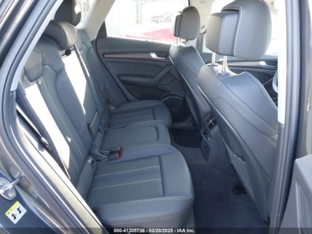 2023 AUDI Q5 WA1EAAFY7P2065409 Photo 7