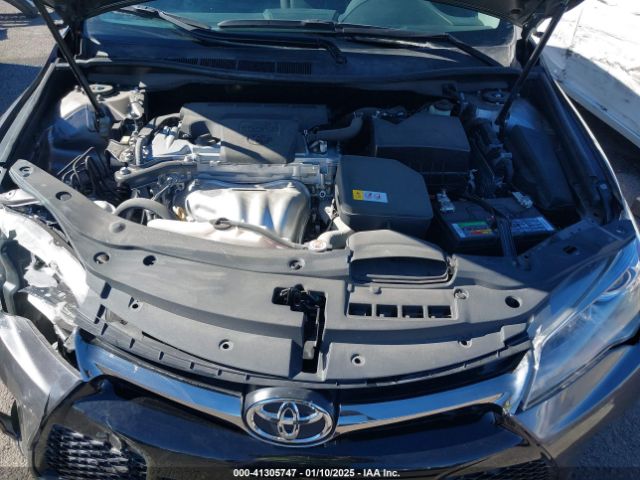 4T1BF1FK2HU634433 Toyota CAMRY SE