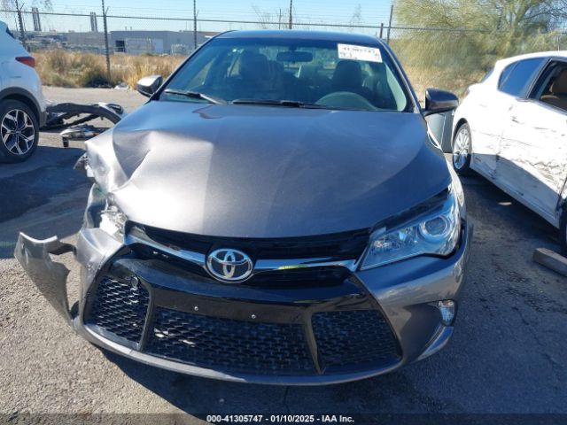 4T1BF1FK2HU634433 Toyota CAMRY SE