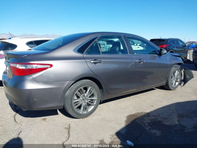 4T1BF1FK2HU634433 Toyota CAMRY SE
