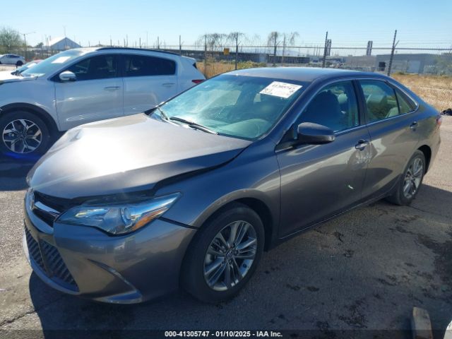 4T1BF1FK2HU634433 Toyota CAMRY SE