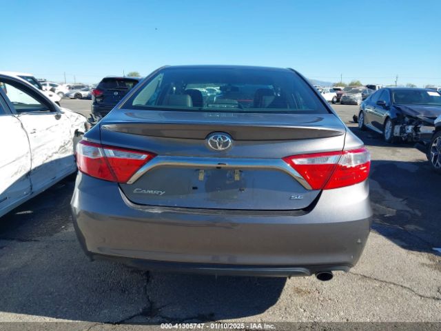 4T1BF1FK2HU634433 Toyota CAMRY SE