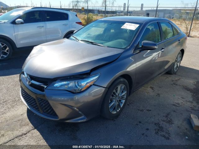 4T1BF1FK2HU634433 Toyota CAMRY SE