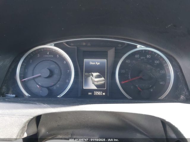 4T1BF1FK2HU634433 Toyota CAMRY SE