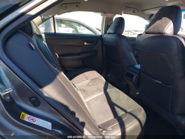 4T1BF1FK2HU634433 Toyota CAMRY SE