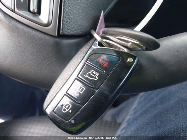 5XYZUDLA7EG181042 Hyundai Santa Fe Sport 2.0l Turbo