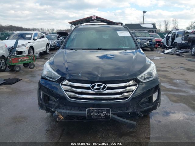 5XYZUDLA7EG181042 Hyundai Santa Fe Sport 2.0l Turbo