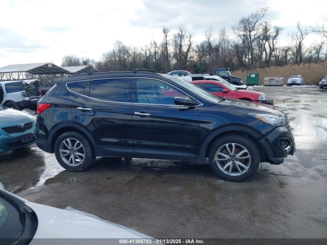 5XYZUDLA7EG181042 Hyundai Santa Fe Sport 2.0l Turbo