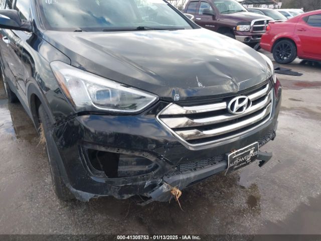 5XYZUDLA7EG181042 Hyundai Santa Fe Sport 2.0l Turbo