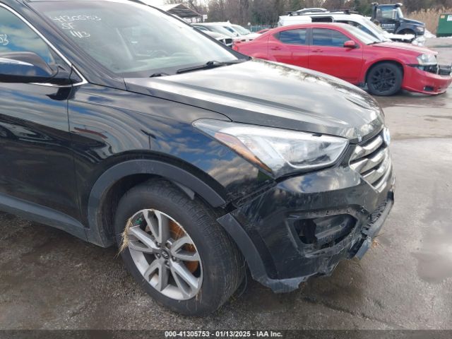 5XYZUDLA7EG181042 Hyundai Santa Fe Sport 2.0l Turbo