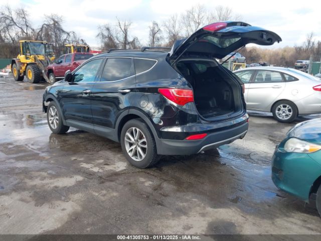 5XYZUDLA7EG181042 Hyundai Santa Fe Sport 2.0l Turbo