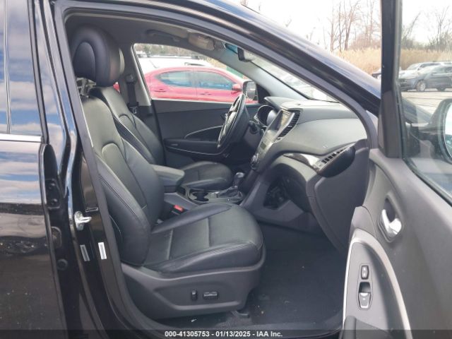 5XYZUDLA7EG181042 Hyundai Santa Fe Sport 2.0l Turbo